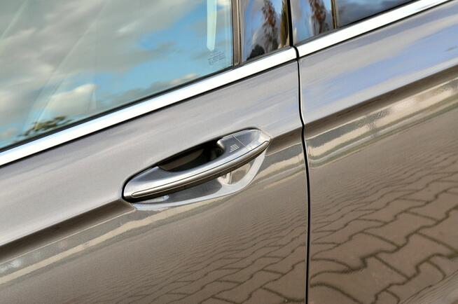 Ford Mondeo Titanium 2,0 TDCi Ledy Convers Skóra Grzana Duża Navi Kamera El Klapa