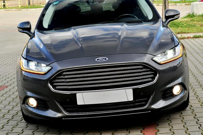 Ford Mondeo Titanium 2,0 TDCi Ledy Convers Skóra Grzana Duża Navi Kamera El Klapa