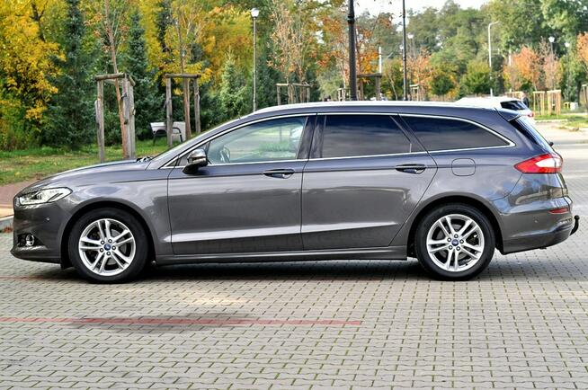 Ford Mondeo Titanium 2,0 TDCi Ledy Convers Skóra Grzana Duża Navi Kamera El Klapa