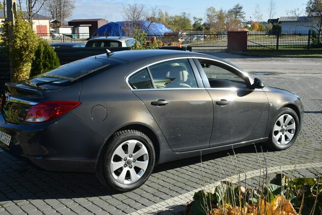 Opel Insignia 1.4 Turbo, Oryginalny lakier ! W super stanie !