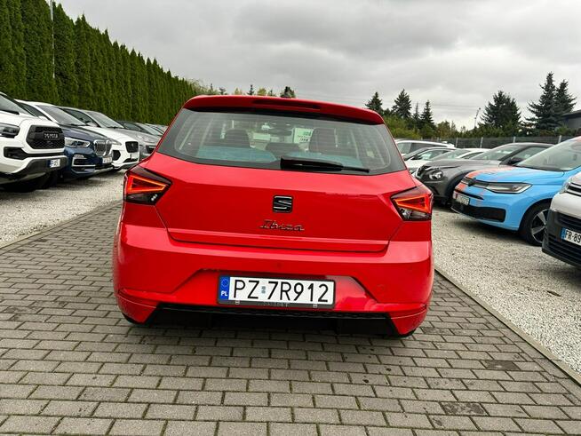 Seat Ibiza 1.0 TSI 115 DSG FullLED Radar PDC Gwarancja