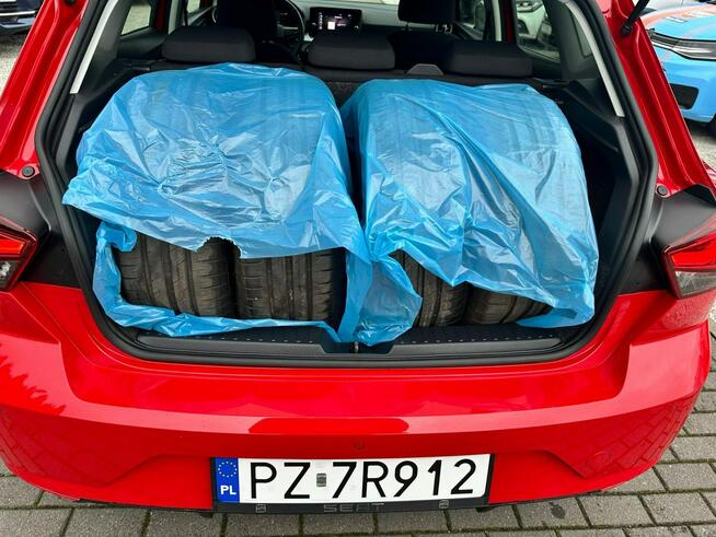 Seat Ibiza 1.0 TSI 115 DSG FullLED Radar PDC Gwarancja