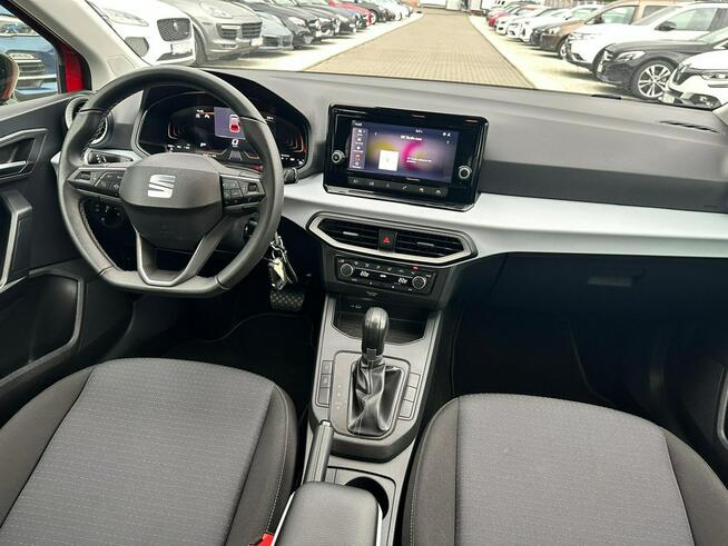 Seat Ibiza 1.0 TSI 115 DSG FullLED Radar PDC Gwarancja