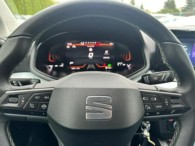 Seat Ibiza 1.0 TSI 115 DSG FullLED Radar PDC Gwarancja