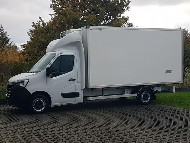 Renault Master 8EP CHŁODNIA MROŹNIA 4,24x2,13x2,05 IZOTERMA AGREGAT THERMO KING V-500