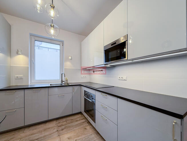 Mieszkanie k/Kraków 4 pokoje ogród ENG