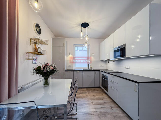 Mieszkanie k/Kraków 4 pokoje ogród ENG