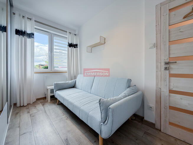 Mieszkanie k/Kraków 4 pokoje ogród ENG