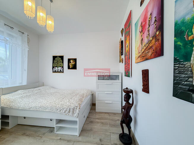 Mieszkanie k/Kraków 4 pokoje ogród ENG