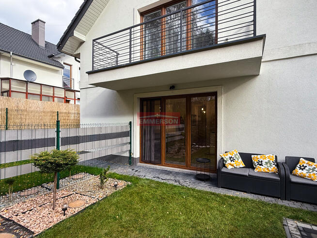 Mieszkanie k/Kraków 4 pokoje ogród ENG