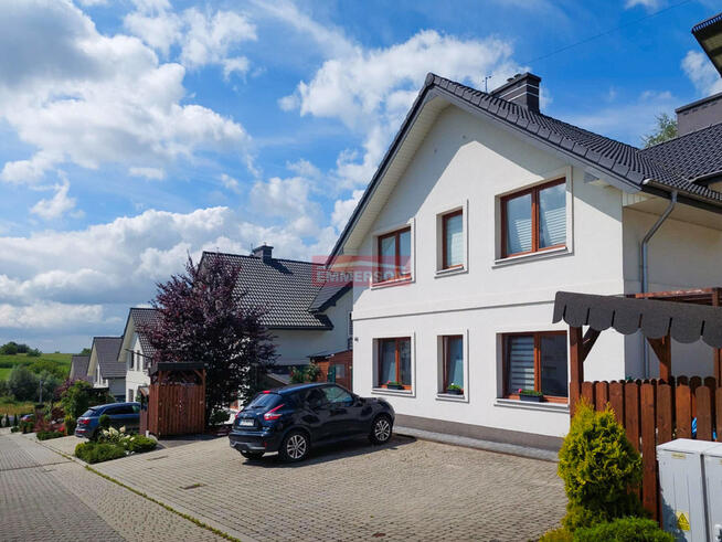 Mieszkanie k/Kraków 4 pokoje ogród ENG