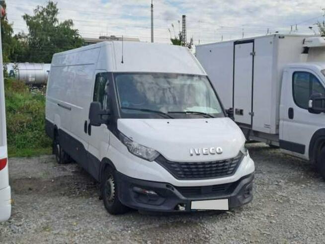 IVECO DAILY 35S16 V 2,3hdi 160km Maxi Klimatronic Cena Brutto