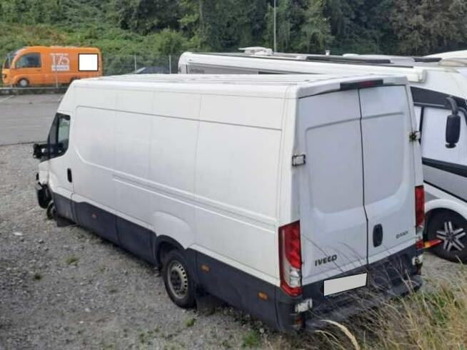 IVECO DAILY 35S16 V 2,3hdi 160km Maxi Klimatronic Cena Brutto