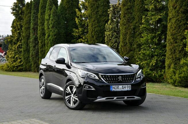 Peugeot 3008 1.5HDI(131KM)*Virtual*Led*Panorama*Skóry*Android*Kamera360*Alu18"ASO