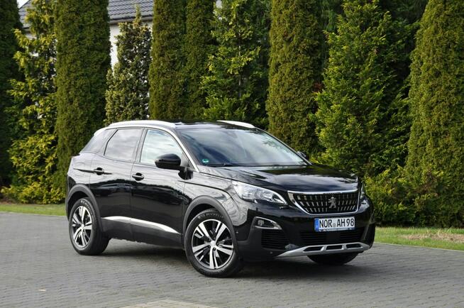 Peugeot 3008 1.5HDI(131KM)*Virtual*Led*Panorama*Skóry*Android*Kamera360*Alu18"ASO