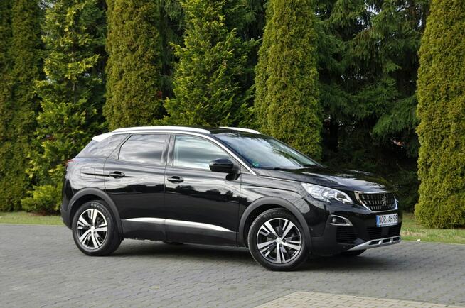 Peugeot 3008 1.5HDI(131KM)*Virtual*Led*Panorama*Skóry*Android*Kamera360*Alu18"ASO