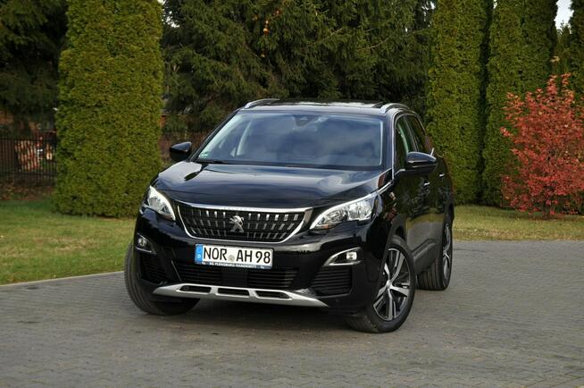 Peugeot 3008 1.5HDI(131KM)*Virtual*Led*Panorama*Skóry*Android*Kamera360*Alu18"ASO
