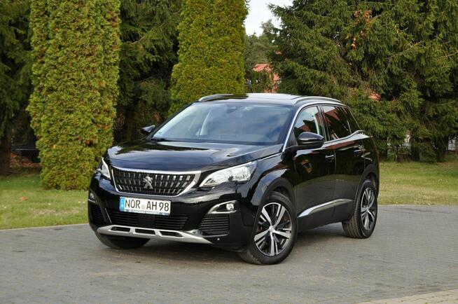 Peugeot 3008 1.5HDI(131KM)*Virtual*Led*Panorama*Skóry*Android*Kamera360*Alu18"ASO