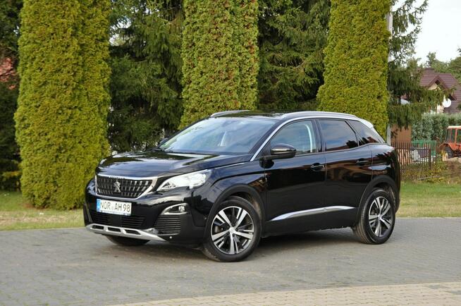 Peugeot 3008 1.5HDI(131KM)*Virtual*Led*Panorama*Skóry*Android*Kamera360*Alu18"ASO