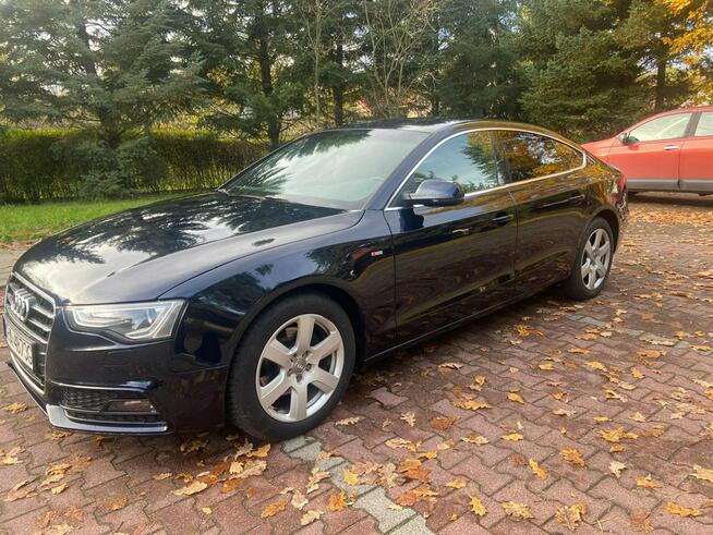 Audi A5 S-Line Wzorowy stan bez wkładu bardzo zadbany