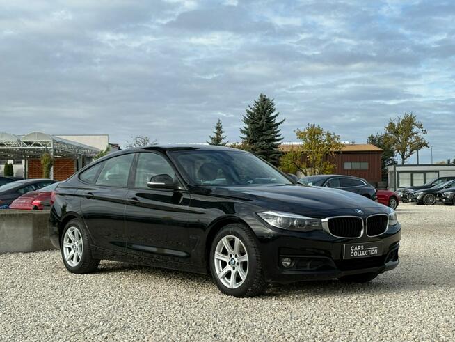 BMW 3GT Salon Polska / Bezwypadkowy / Nawigacja / Tempomat / LED / FV Marża