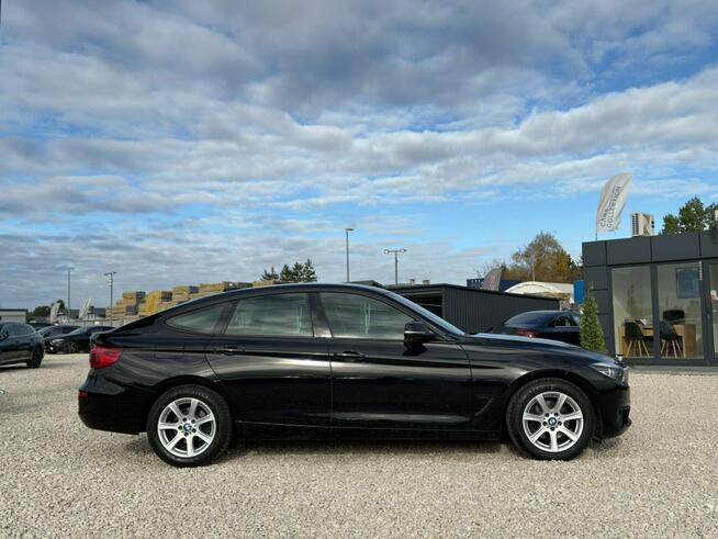 BMW 3GT Salon Polska / Bezwypadkowy / Nawigacja / Tempomat / LED / FV Marża