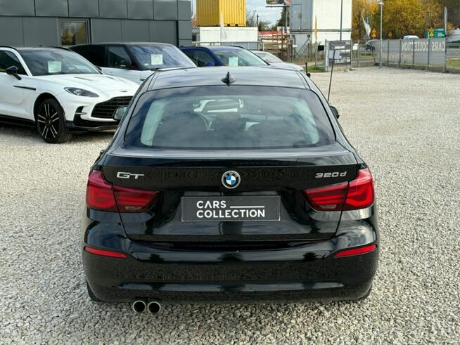 BMW 3GT Salon Polska / Bezwypadkowy / Nawigacja / Tempomat / LED / FV Marża
