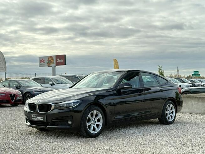 BMW 3GT Salon Polska / Bezwypadkowy / Nawigacja / Tempomat / LED / FV Marża