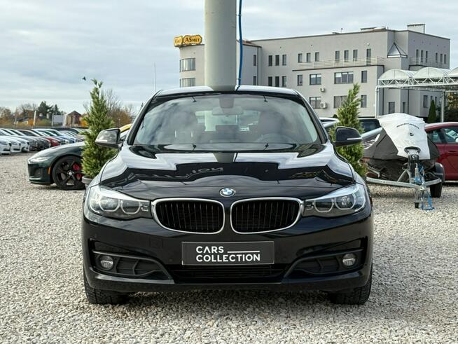 BMW 3GT Salon Polska / Bezwypadkowy / Nawigacja / Tempomat / LED / FV Marża