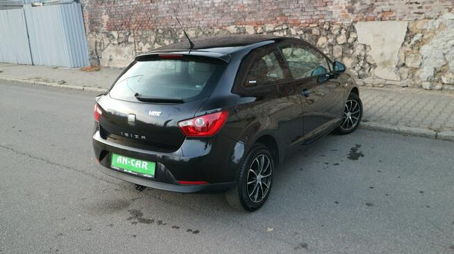 Seat ibiza 1,2 12V-Klimatyzacja-Komputer-Alufelgi-159 tyś.Przebieg