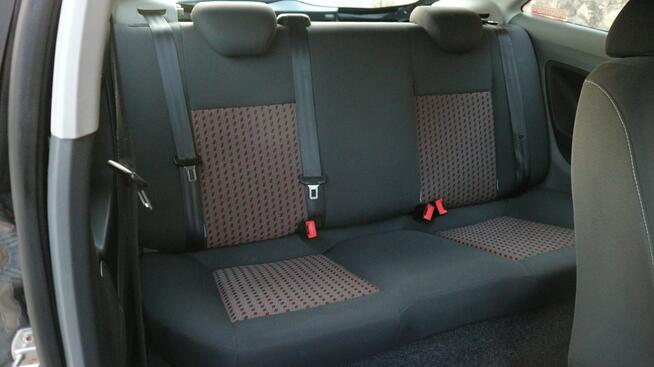 Seat ibiza 1,2 12V-Klimatyzacja-Komputer-Alufelgi-159 tyś.Przebieg