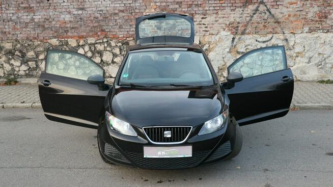 Seat ibiza 1,2 12V-Klimatyzacja-Komputer-Alufelgi-159 tyś.Przebieg