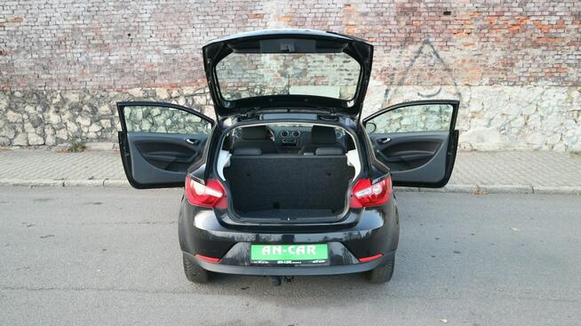 Seat ibiza 1,2 12V-Klimatyzacja-Komputer-Alufelgi-159 tyś.Przebieg