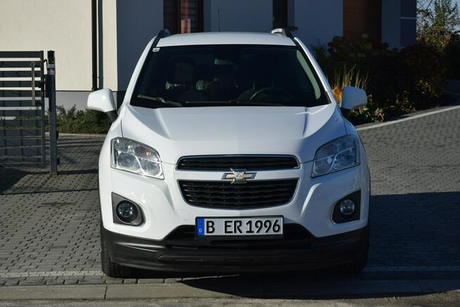 Chevrolet Trax 1.6B Mokka/ Klima/ 77 Tys Km/ Oryginał Lakier/ 2 Kpl Kół/ Sprowadzony