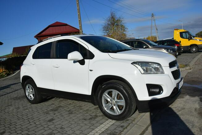 Chevrolet Trax 1.6B Mokka/ Klima/ 77 Tys Km/ Oryginał Lakier/ 2 Kpl Kół/ Sprowadzony