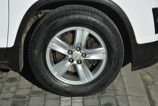 Chevrolet Trax 1.6B Mokka/ Klima/ 77 Tys Km/ Oryginał Lakier/ 2 Kpl Kół/ Sprowadzony