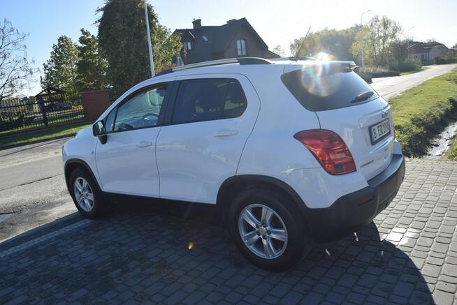 Chevrolet Trax 1.6B Mokka/ Klima/ 77 Tys Km/ Oryginał Lakier/ 2 Kpl Kół/ Sprowadzony
