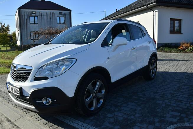 Opel Mokka 1.6B Navi/ Kamera/ Pdc/ 120 Tys Km/ Sprowadzony/ Opłacony