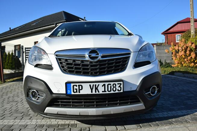 Opel Mokka 1.6B Navi/ Kamera/ Pdc/ 120 Tys Km/ Sprowadzony/ Opłacony