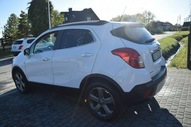 Opel Mokka 1.6B Navi/ Kamera/ Pdc/ 120 Tys Km/ Sprowadzony/ Opłacony