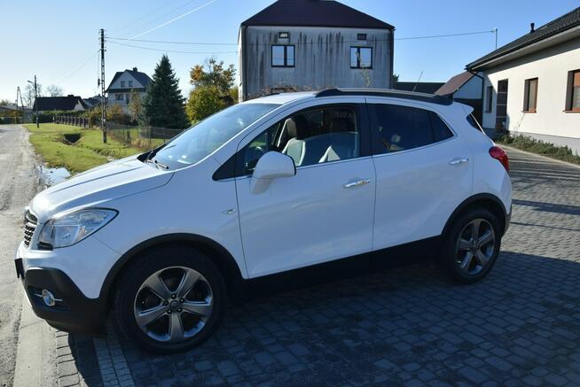 Opel Mokka 1.6B Navi/ Kamera/ Pdc/ 120 Tys Km/ Sprowadzony/ Opłacony