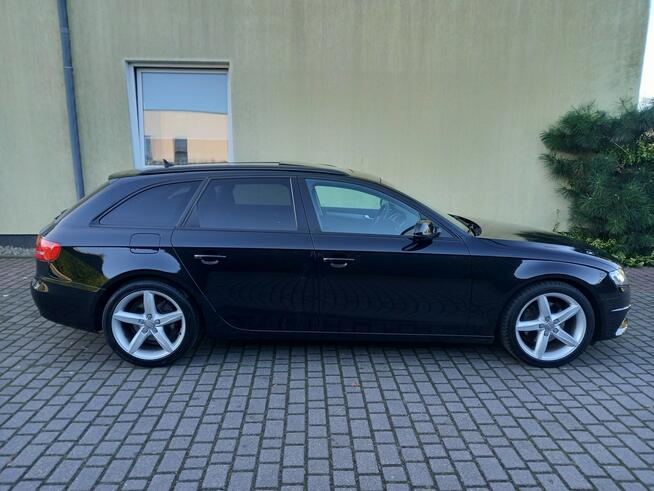 Audi A4 2.0Tdi CR 2xLedy BiXenon Skóry Navi Panorama Full Opcja Zarejestrowany
