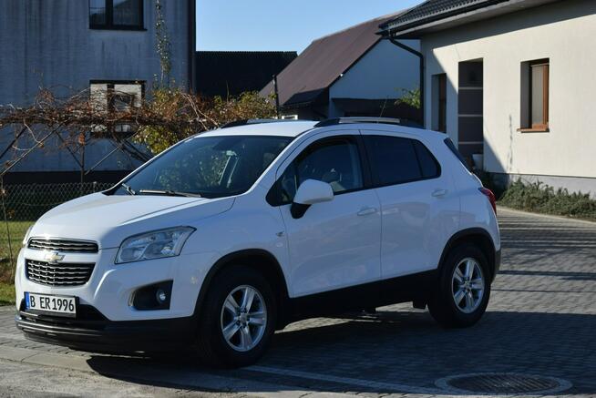 Chevrolet Trax 1.6B Mokka/ Klima/ 77 Tys Km/ Oryginał Lakier/ 2 Kpl Kół/ Sprowadzony