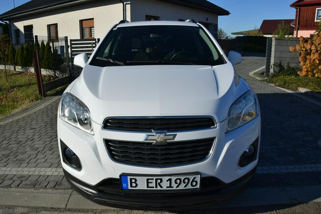 Chevrolet Trax 1.6B Mokka/ Klima/ 77 Tys Km/ Oryginał Lakier/ 2 Kpl Kół/ Sprowadzony