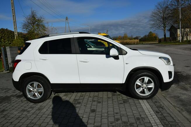 Chevrolet Trax 1.6B Mokka/ Klima/ 77 Tys Km/ Oryginał Lakier/ 2 Kpl Kół/ Sprowadzony
