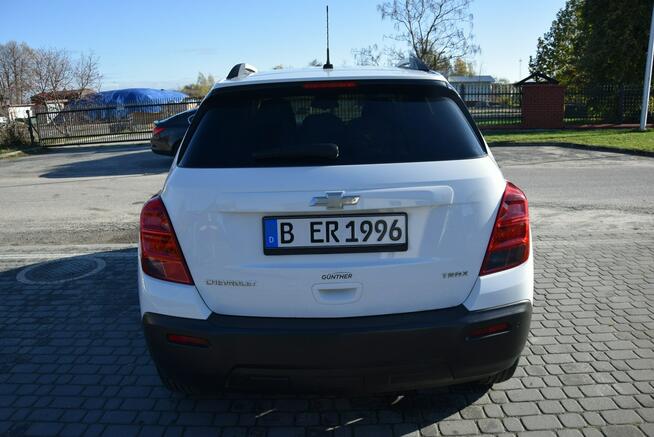 Chevrolet Trax 1.6B Mokka/ Klima/ 77 Tys Km/ Oryginał Lakier/ 2 Kpl Kół/ Sprowadzony