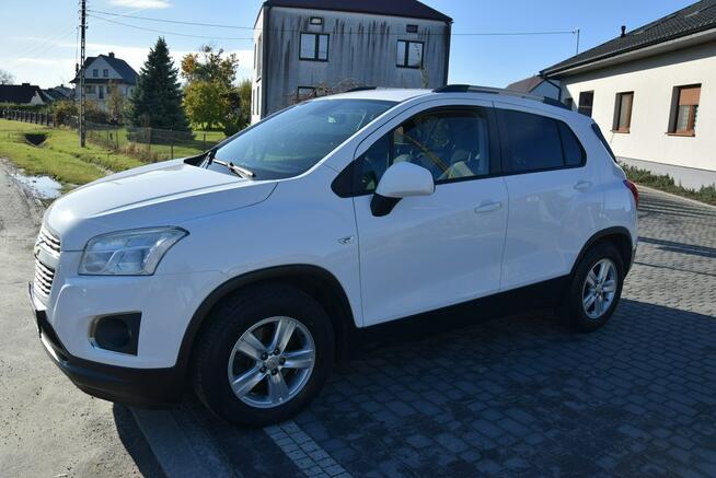 Chevrolet Trax 1.6B Mokka/ Klima/ 77 Tys Km/ Oryginał Lakier/ 2 Kpl Kół/ Sprowadzony