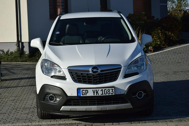 Opel Mokka 1.6B Navi/ Kamera/ Pdc/ 120 Tys Km/ Sprowadzony/ Opłacony