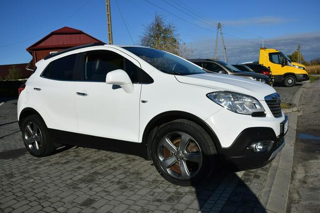 Opel Mokka 1.6B Navi/ Kamera/ Pdc/ 120 Tys Km/ Sprowadzony/ Opłacony