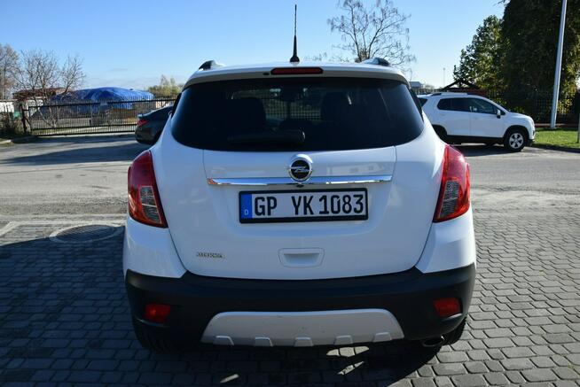 Opel Mokka 1.6B Navi/ Kamera/ Pdc/ 120 Tys Km/ Sprowadzony/ Opłacony